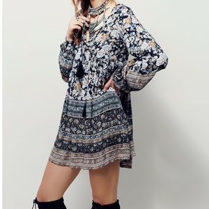 Free People Auguste Heavenly Creatures dress